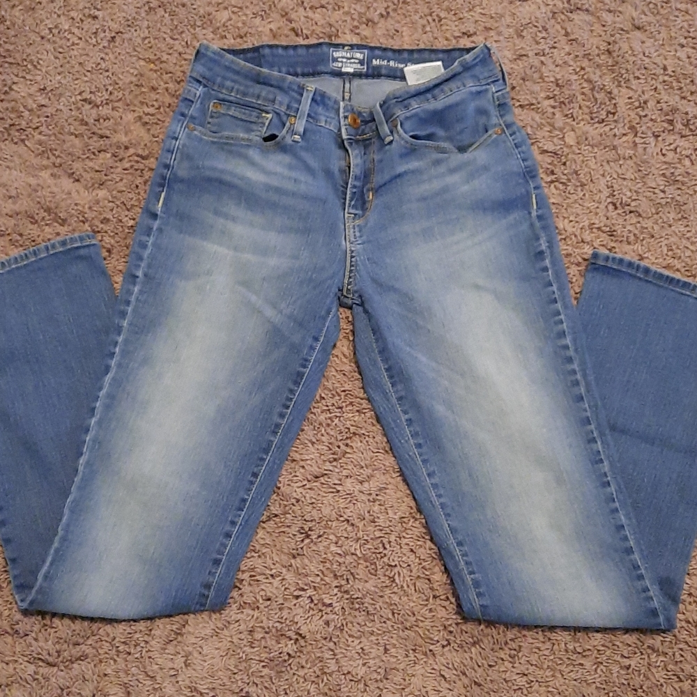 Signature Gold Levi Strauss Jeans